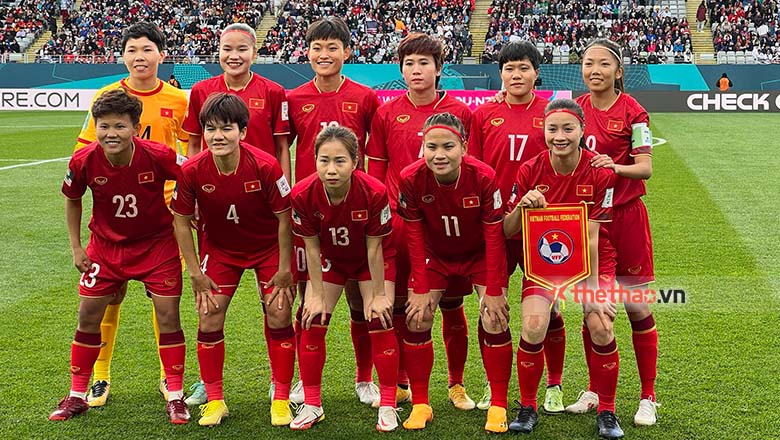 TRỰC TIẾP ĐT nữ Việt Nam 0-0 ĐT nữ Mỹ: Đối thủ giao bóng trước - Ảnh 9