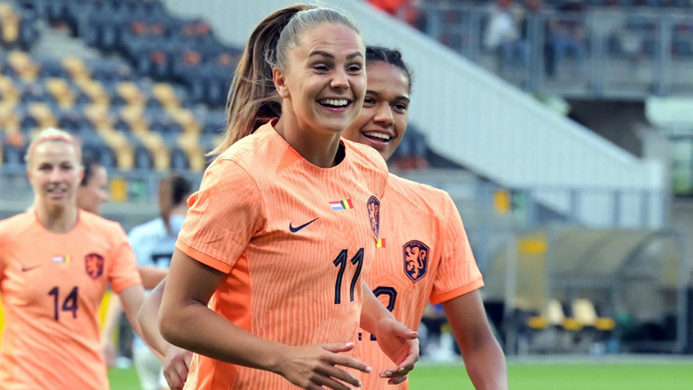 Kết quả bóng đá Nữ Hà Lan vs Nữ Bồ Đào Nha:  - Ảnh 2