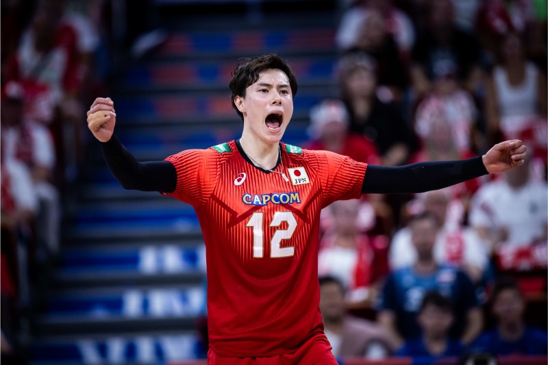 Link xem trực tiếp bóng chuyền tranh hạng ba Volleyball Nations League 2023 Nhật Bản vs Italia, 22h00 ngày 23/7 - Ảnh 1