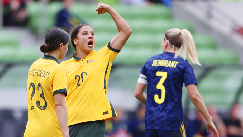 Ngôi sao số 1 tuyển Australia vẫn bỏ ngỏ cơ hội ra sân tại World Cup nữ 2023 - Ảnh 1