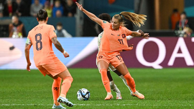 Siêu tiền đạo Hà Lan chưa thôi khóc thầm vì lỡ World Cup nữ 2023 - Ảnh 1