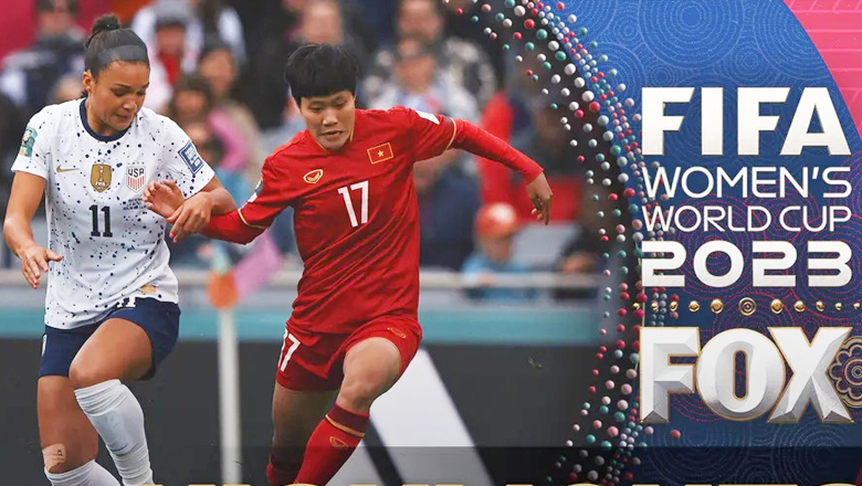 Trận đấu đầu tiên của ĐT nữ Việt Nam ở World Cup nữ 'hot' thế nào tại Mỹ? - Ảnh 1