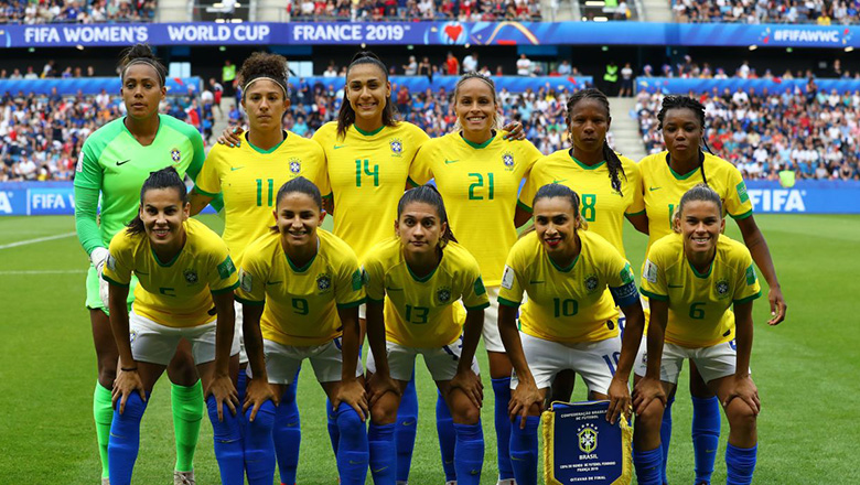 Cầu thủ nữ Brazil muốn NHM nghỉ làm để cổ vũ đội tuyển ở World Cup 2023 - Ảnh 2
