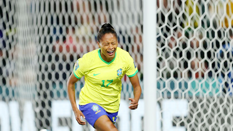Kết quả bóng đá Nữ Brazil vs Nữ Panama: Hat-trick đầu tiên - Ảnh 1