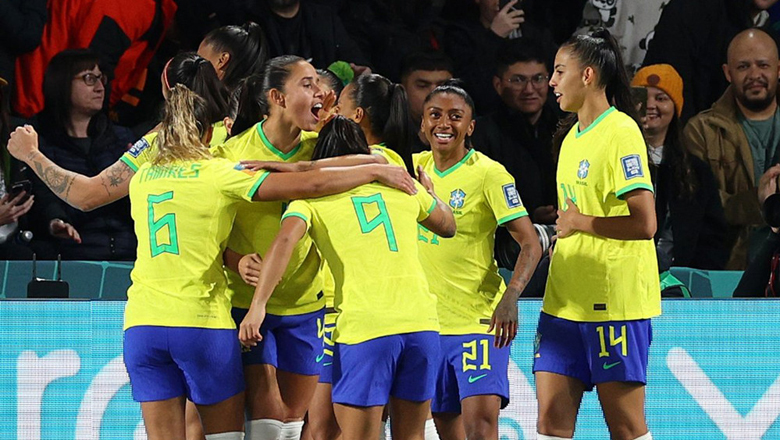 Kết quả bóng đá Nữ Brazil vs Nữ Panama: Hat-trick đầu tiên - Ảnh 2