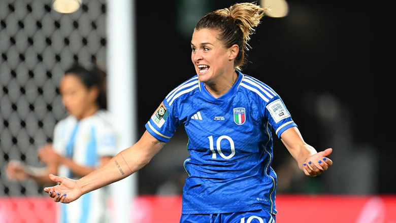 Kết quả bóng đá nữ Italia vs Argentina: ‘Siêu dự bị’ lên tiếng, Azzurre ca khúc khải hoàn - Ảnh 2
