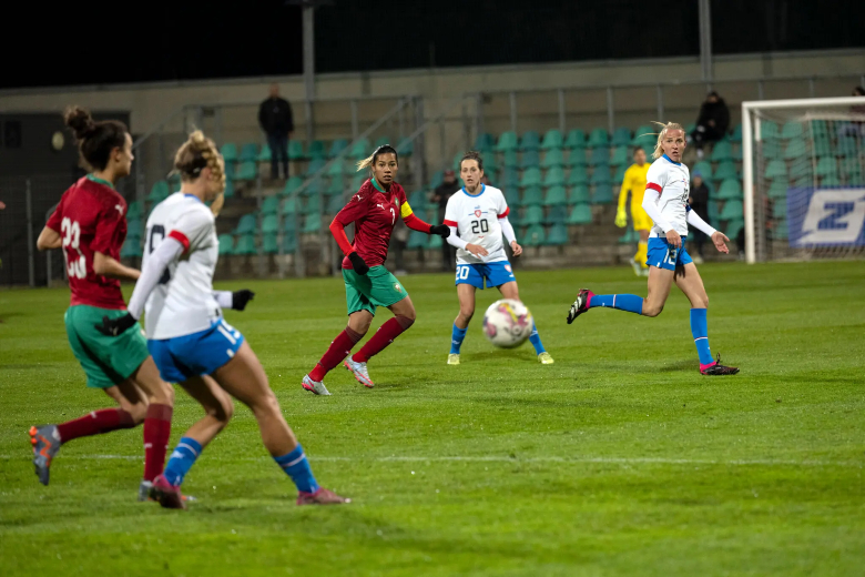 Morocco có mặt ở World Cup nữ 2023 đã là chiến thắng - Ảnh 2