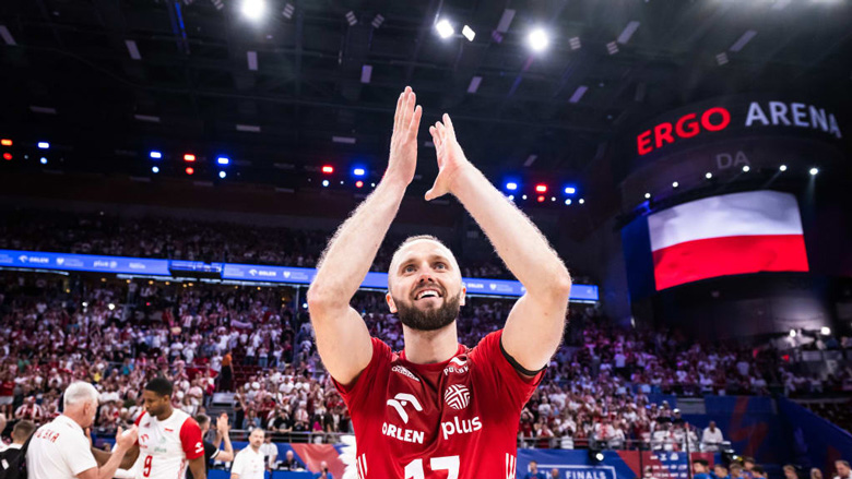 Tranh cãi lớn giải cá nhân Volleyball Nations League2023: Chủ nhà Ba Lan nhận vô số chỉ trích - Ảnh 1