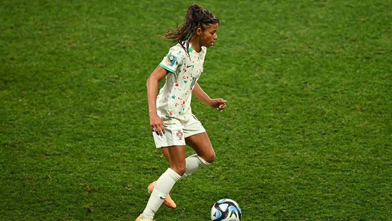 ‘Ronaldo của ĐT nữ Bồ Đào Nha’ và hành trình biến giấc mơ World Cup thành sự thực - Ảnh 2