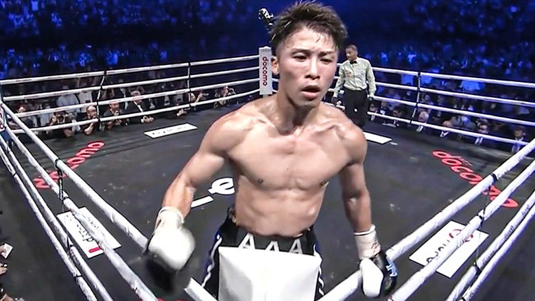 Inoue thi đấu áp đảo ra sao trước Fulton trong trận đấu tranh đai WBO và WBC? - Ảnh 2