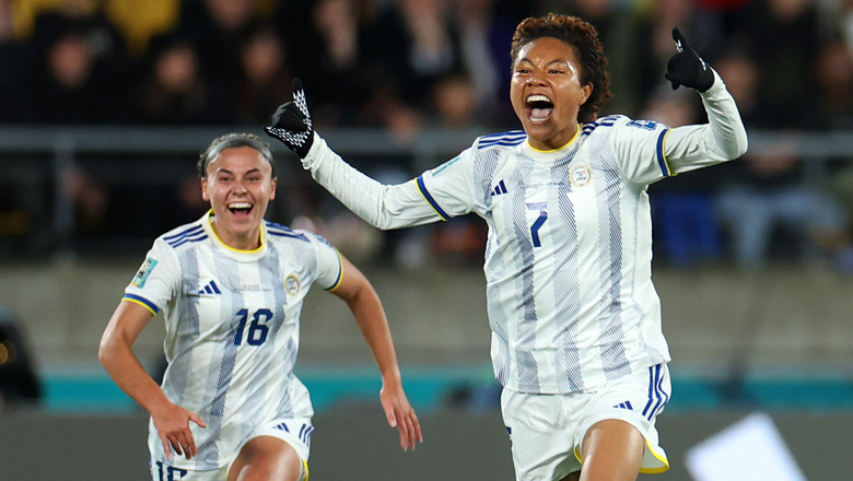 Kết quả bóng đá Nữ New Zealand vs Nữ Philippines: Chiến thắng lịch sử - Ảnh 2
