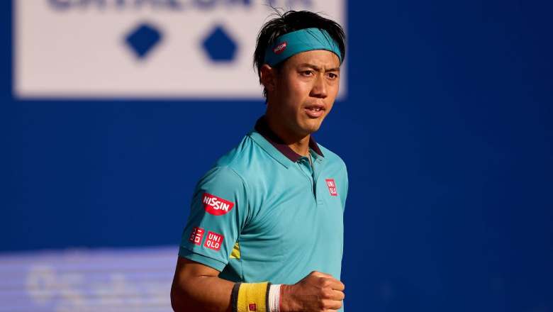 Kei Nishikori thắng trận ATP đầu tiên sau gần 2 năm - Ảnh 2