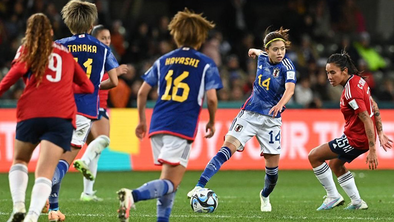 Kết quả bóng đá nữ Nhật Bản vs Costa Rica: Hai bàn chóng vánh, 99% đi tiếp - Ảnh 3