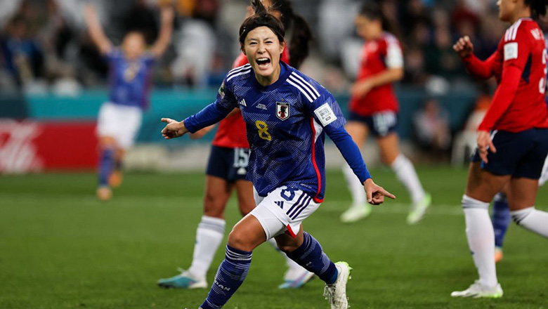 Kết quả bóng đá nữ Nhật Bản vs Costa Rica: Hai bàn chóng vánh, 99% đi tiếp - Ảnh 4