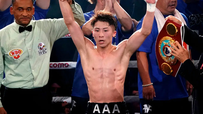Pacquiao gọi Inoue là võ sĩ Boxing đặc biệt - Ảnh 1