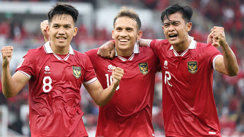Bốc thăm vòng loại 1 World Cup 2026 khu vực châu Á: Indonesia, Singapore dễ thở - Ảnh 1