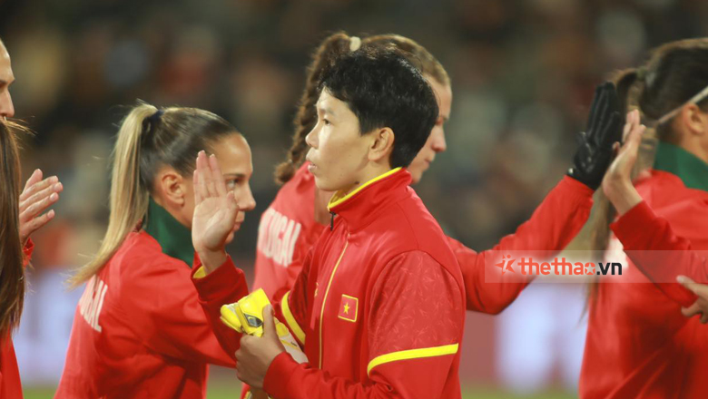 Chấm điểm nữ Việt Nam vs nữ Bồ Đào Nha: Kim Thanh lại tỏa sáng rực rỡ - Ảnh 1