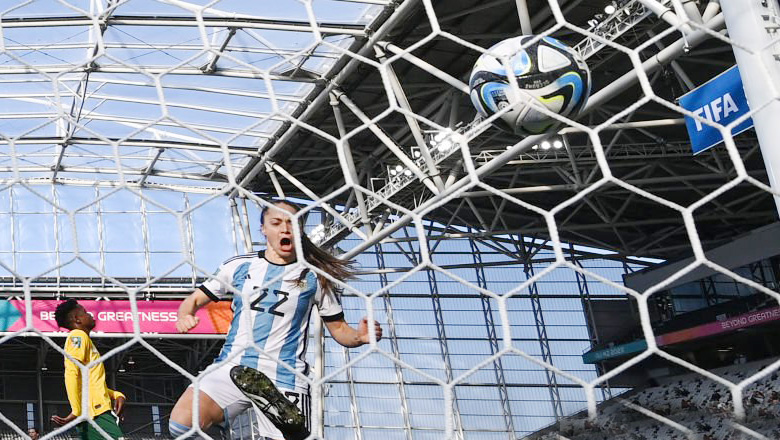 Kết quả bóng đá Nữ Argentina vs Nữ Nam Phi: Ghìm nhau xuống đáy - Ảnh 2