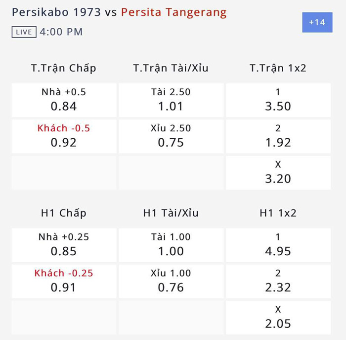 Nhận định, soi kèo Persikabo 1973 vs Persita Tangerang, 15h ngày 28/7: Tiếp đà thăng tiến - Ảnh 5