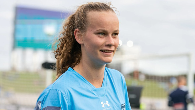 World Cup nữ 2023 tiếp thêm động lực cho các cầu thủ trẻ Australia - Ảnh 1