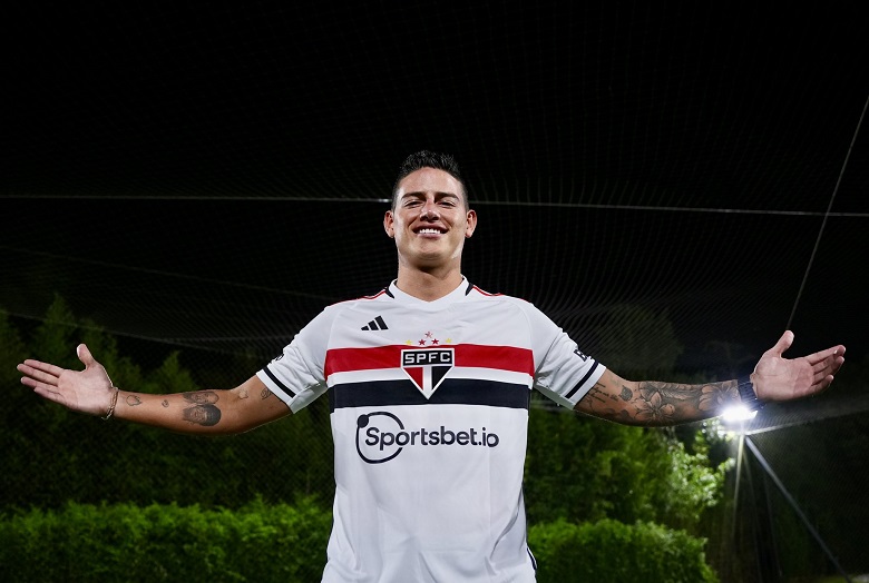 James Rodriguez chính thức có bến đỗ mới, đến quốc gia thứ 10 trong sự nghiệp - Ảnh 2