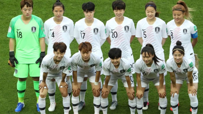 Link xem trực tiếp nữ Hàn Quốc vs nữ Morocco, 11h30 ngày 30/7 - Ảnh 3