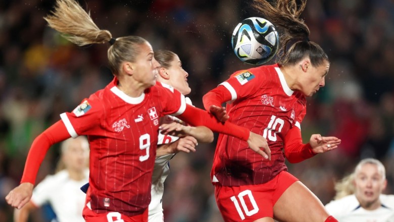 Link xem trực tiếp nữ Thụy Sĩ vs nữ New Zealand, 14h00 ngày 30/7 - Ảnh 1