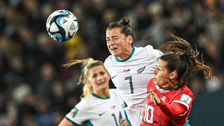 Tổng kết bảng A World Cup nữ 2023: Na Uy lách khe cửa hẹp, New Zealand lập kỷ lục buồn - Ảnh 2