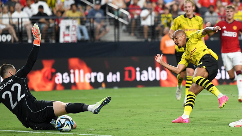 Kết quả bóng đá MU vs Dortmund: 5 bàn mãn nhãn, ngược dòng khó tin - Ảnh 3