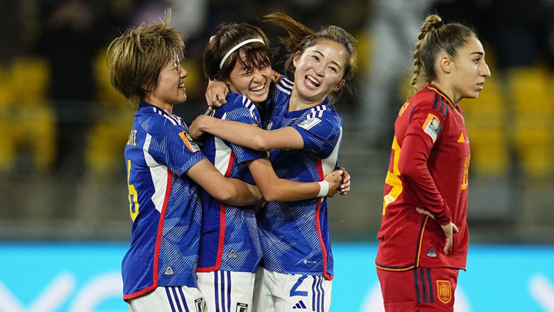 Kết quả bóng đá nữ Nhật Bản vs nữ Tây Ban Nha: Cú sốc tại Wellington - Ảnh 2