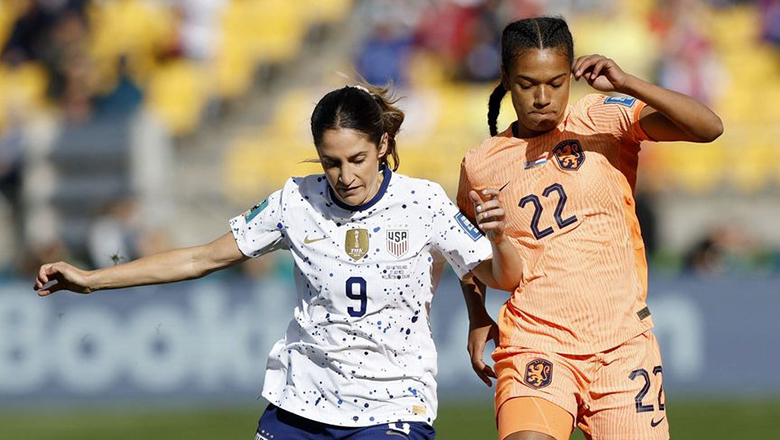 Tiền đạo ĐT nữ Hà Lan muốn ghi thật nhiều bàn thắng vào lưới ĐT nữ Việt Nam - Ảnh 2