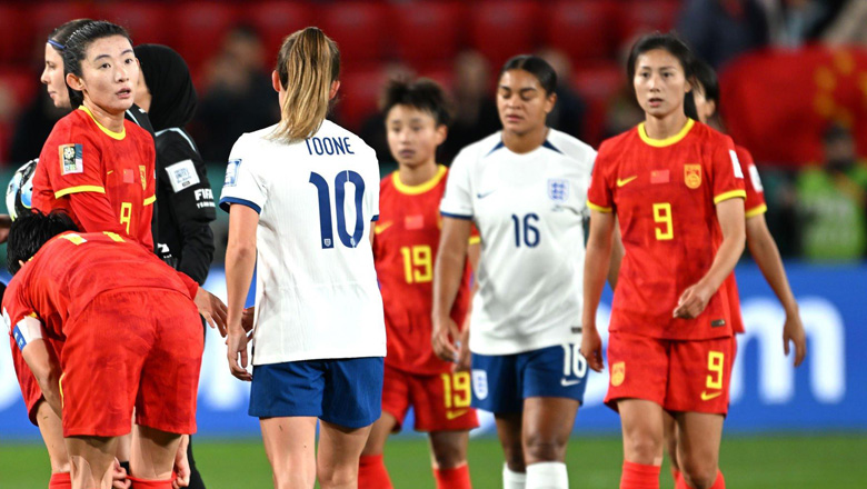 Đội tuyển Trung Quốc phá vỡ hàng loạt kỷ lục tệ hại sau trận thua Anh 1-6 - Ảnh 2