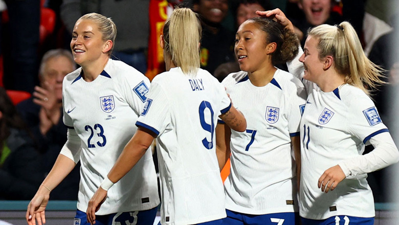 Kết quả bóng đá Nữ Trung Quốc vs Nữ Anh: Nõi hổ thẹn của nhà ĐKVĐ châu Á - Ảnh 1