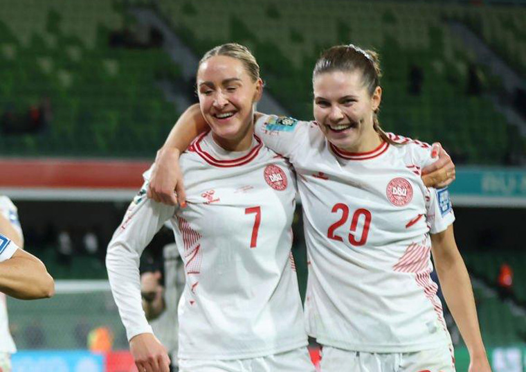 Tổng kết bảng A World Cup nữ 2023: Anh và Đan Mạch đi tiếp đầy thuyết phục - Ảnh 1