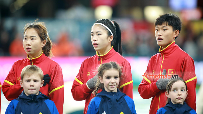TRỰC TIẾP ĐT Nữ Việt Nam 0-0 Hà Lan: Nhập cuộc chủ động - Ảnh 9