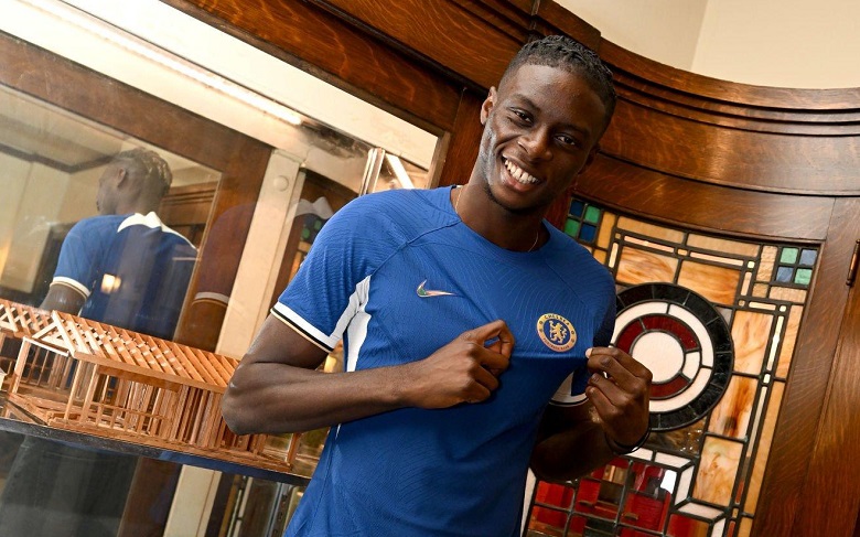 Chelsea chiêu mộ thành công 'Vieira mới' với hợp đồng dài 7 năm - Ảnh 2