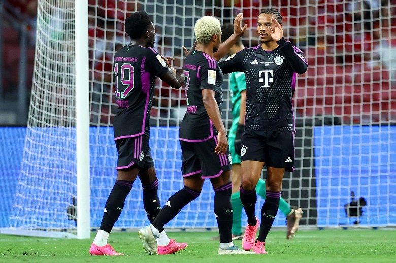 Kết quả bóng đá Liverpool vs Bayern Munich: Đại tiệc 7 bàn, ngược dòng mãn nhãn - Ảnh 1