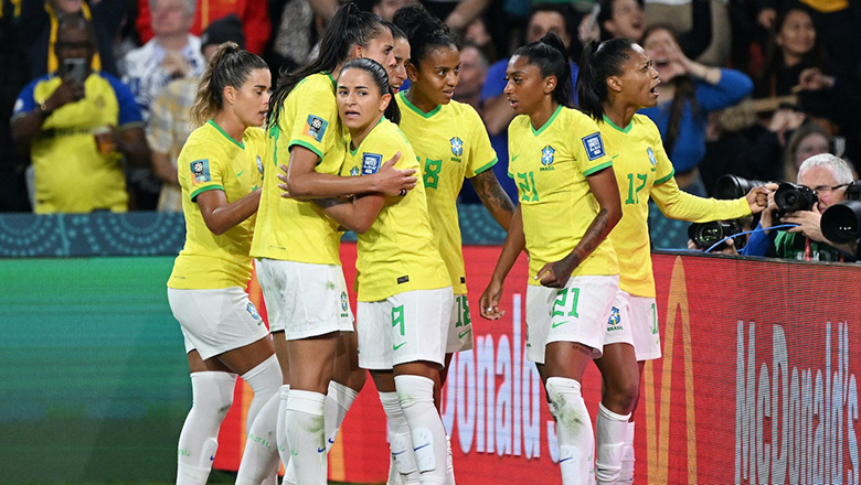 Link xem trực tiếp nữ Jamaica vs nữ Brazil, 17h00 ngày 2/8 - Ảnh 1