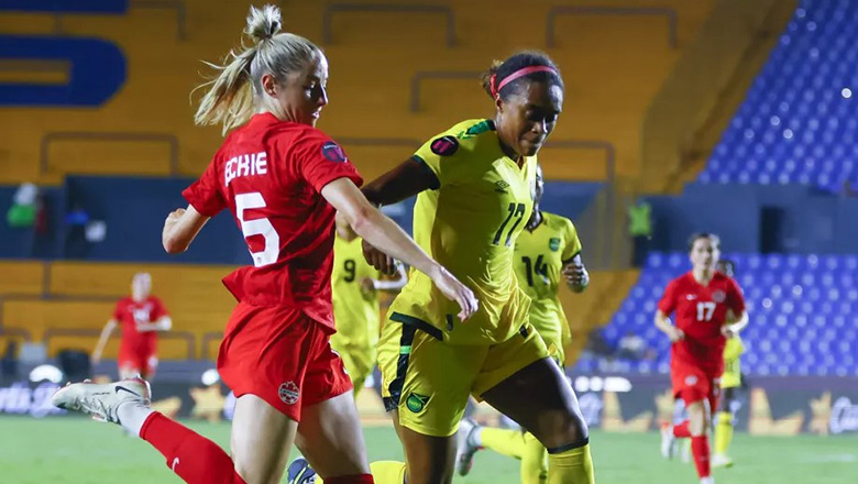 Link xem trực tiếp nữ Jamaica vs nữ Brazil, 17h00 ngày 2/8 - Ảnh 3