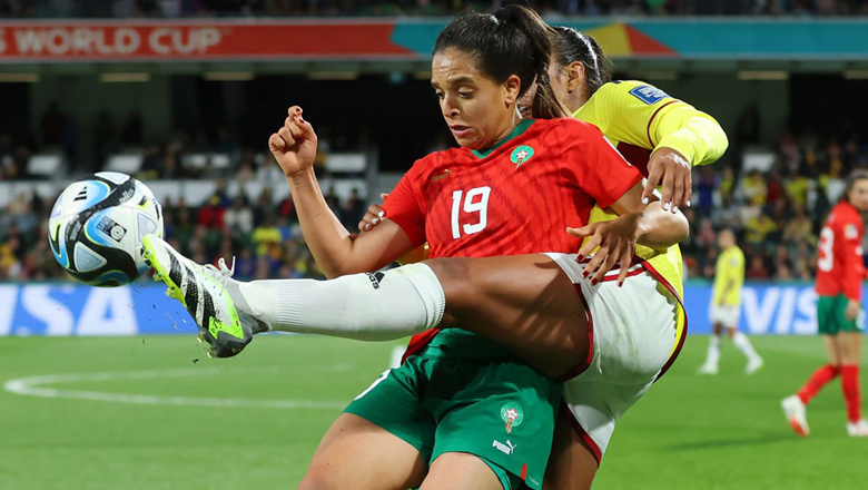 Tổng kết bảng H World Cup nữ 2023: Colombia dắt tay Morocco đi tiếp, Đức bị loại đầy hổ thẹn - Ảnh 1