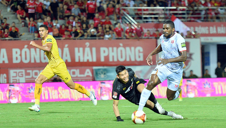 Đông Á Thanh Hóa mất trụ cột ở trận đấu gặp Viettel - Ảnh 3