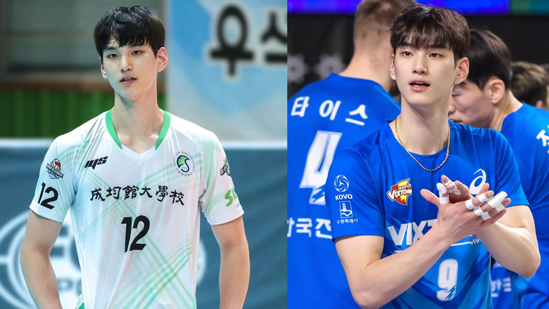 Lộ bí mật động trời của hotboy bóng chuyền Hàn Quốc từng 'gieo sầu' cho tuyển Việt Nam - Ảnh 1