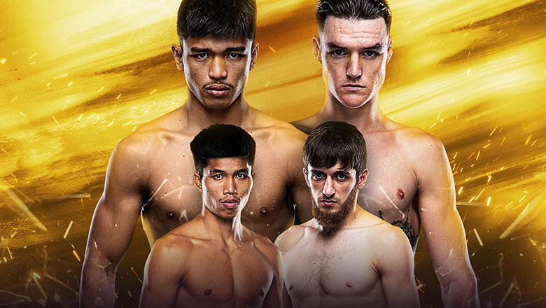 Xem trực tiếp ONE Championship Lumpinee 27 ở đâu, kênh nào - Ảnh 1