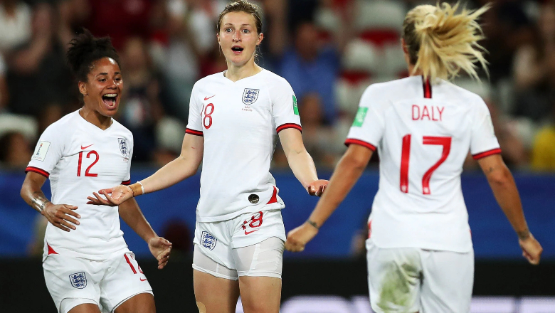 Anh, Tây Ban Nha vượt Mỹ trong danh sách ứng viên vô địch World Cup nữ 2023 - Ảnh 1