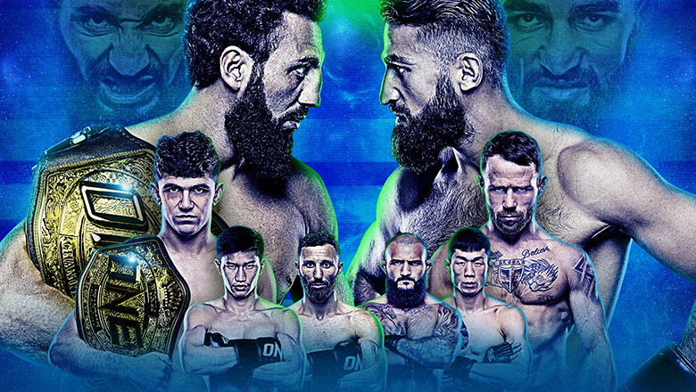 Lịch thi đấu ONE Championship Fight Night 13 - Ảnh 1