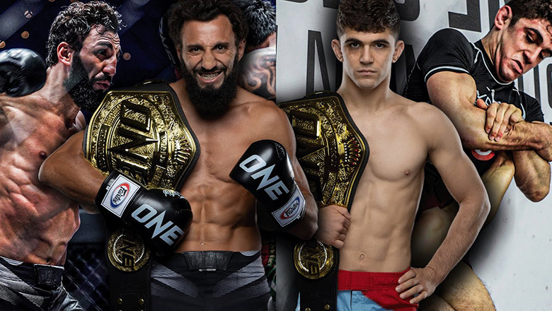 Link xem trực tiếp võ thuật ONE Championship Fight Night 13 - Ảnh 1