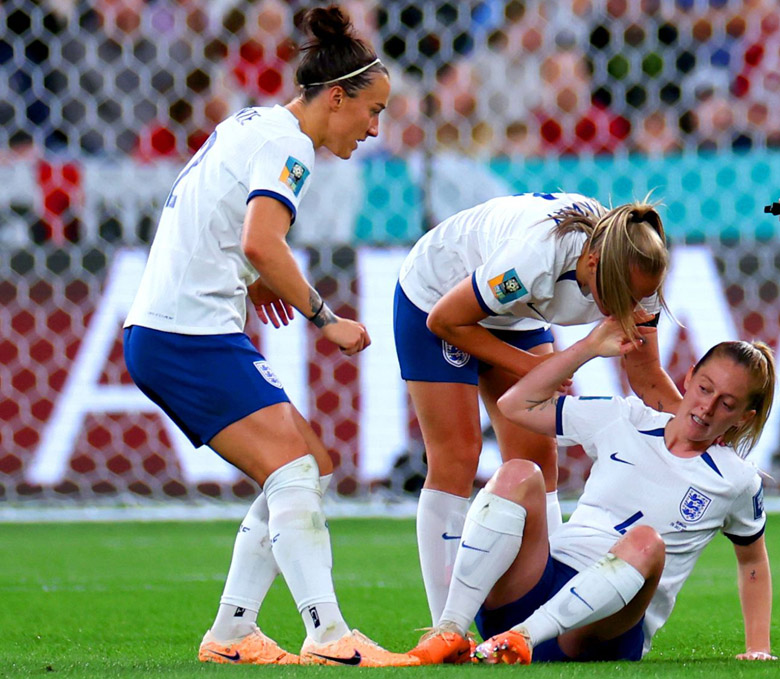 ĐT nữ Anh đón 'linh hồn tuyến giữa' trở lại trước vòng knock-out World Cup nữ 2023 - Ảnh 1