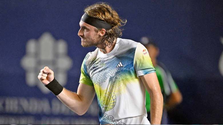 Tsitsipas gặp De Minaur ở chung kết Los Cabos Open 2023 - Ảnh 1