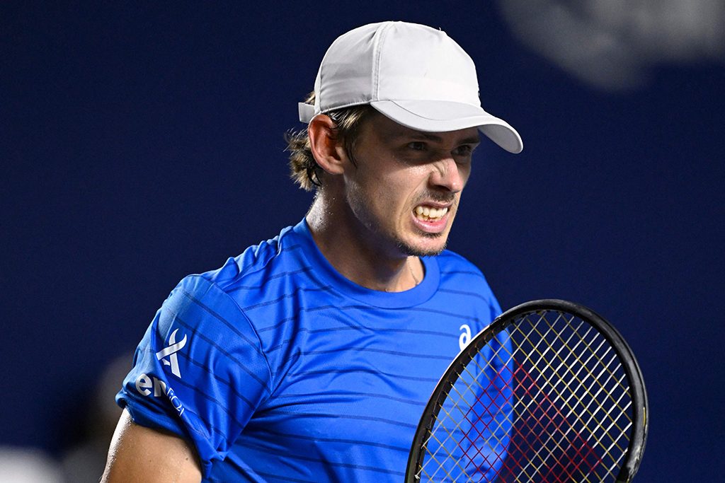 Tsitsipas gặp De Minaur ở chung kết Los Cabos Open 2023 - Ảnh 2