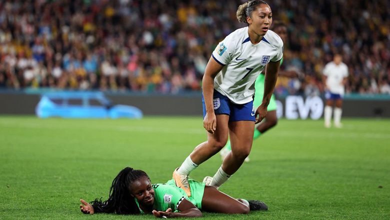 Kết quả bóng đá nữ Anh vs Nigeria: Nghẹt thở trên chấm 11m - Ảnh 2